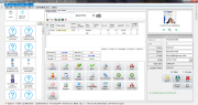 LOGIC POS Screenshot 2